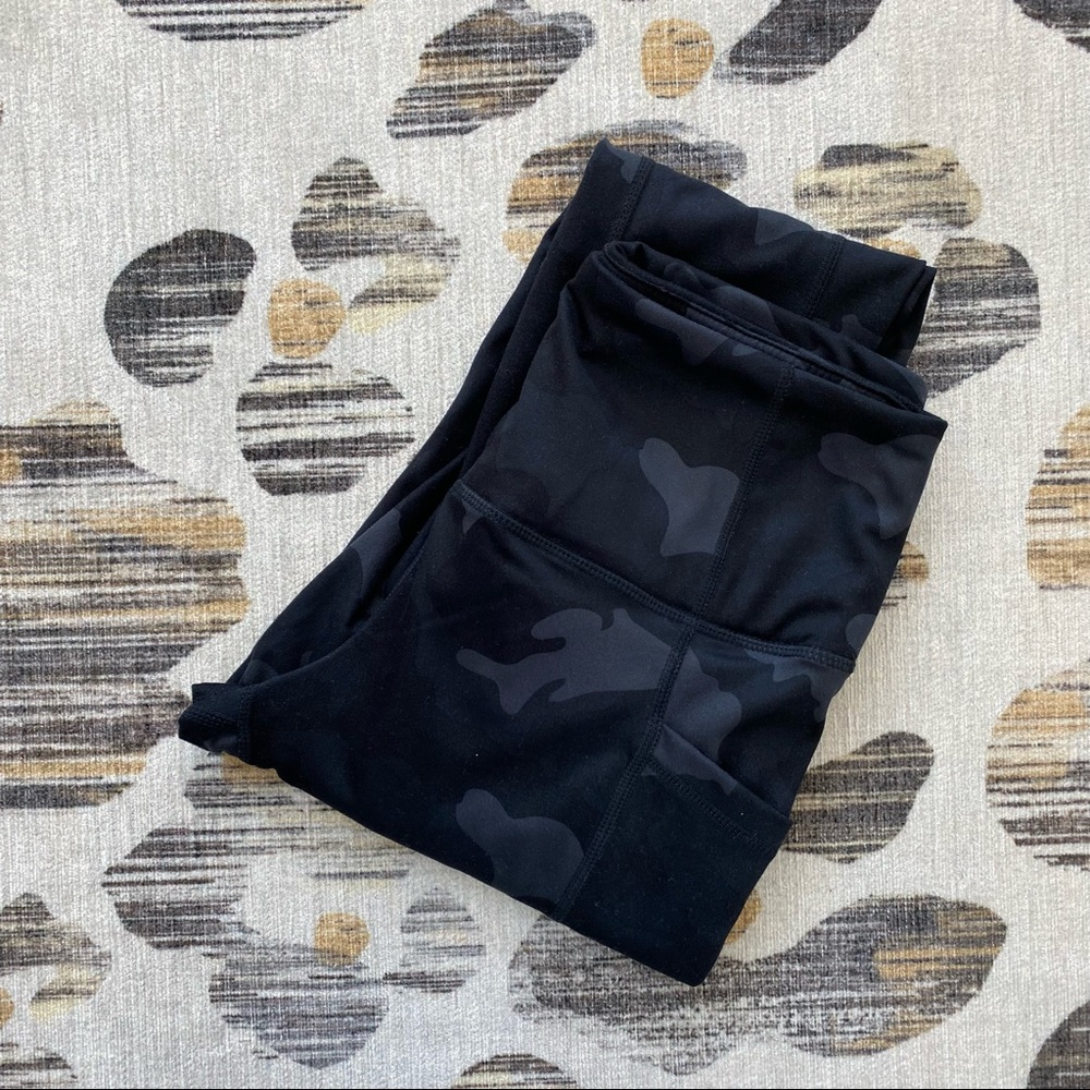 Yogalicious Camo Leggings
